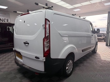 Used Ford Transit Custom 2020 for sale - 78110176: Photo