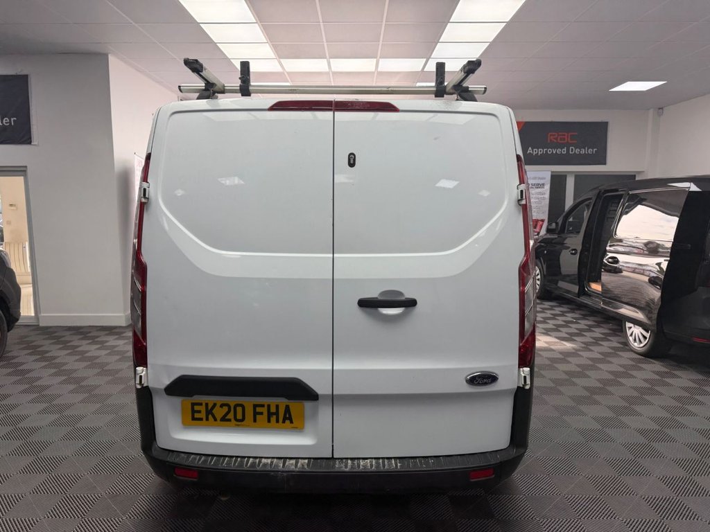 Used Ford Transit Custom 2020 for sale - 78110176: Photo 5