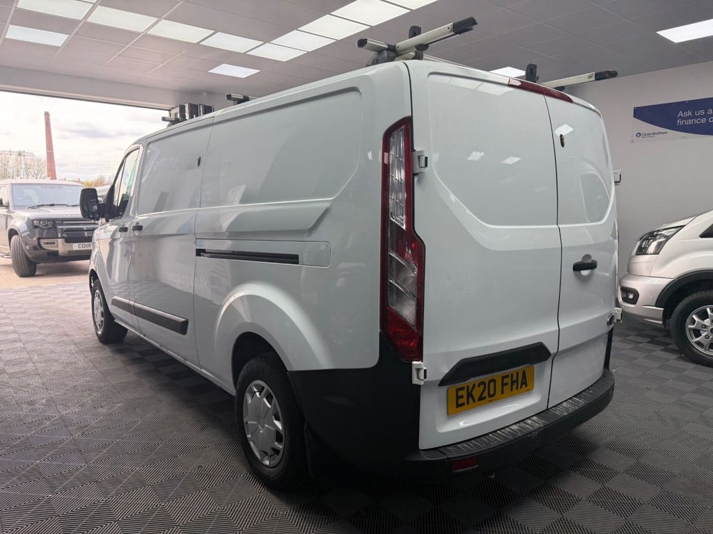 Used Ford Transit Custom 2020 for sale - 78110176: Photo 6