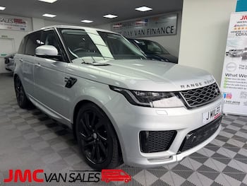 Used Land Rover Range Rover Sport 2020 for sale - 79870840: Photo