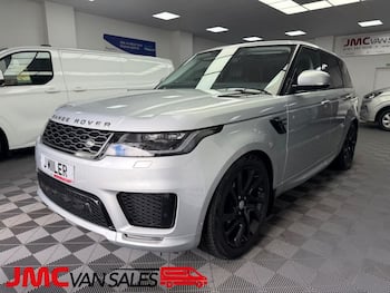 Used Land Rover Range Rover Sport 2020 for sale - 79870840: Photo