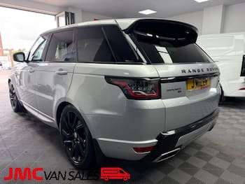 Used Land Rover Range Rover Sport 2020 for sale - 79870840: Photo