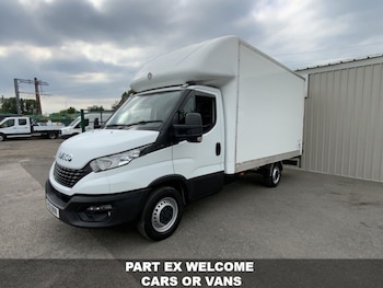 Used Iveco Daily 2021 for sale - 79059467: Photo