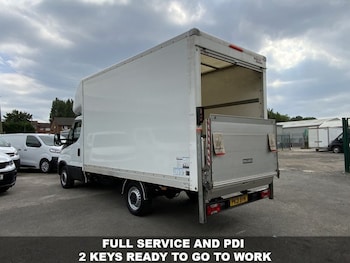 Used Iveco Daily 2021 for sale - 79059467: Photo