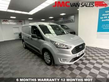 Used Ford Transit Connect 2021 for sale - 74964374: Photo