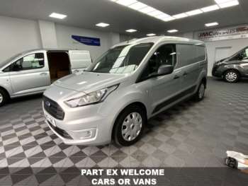 Used Ford Transit Connect 2021 for sale - 74964374: Photo