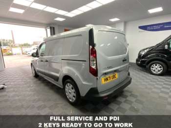 Used Ford Transit Connect 2021 for sale - 74964374: Photo