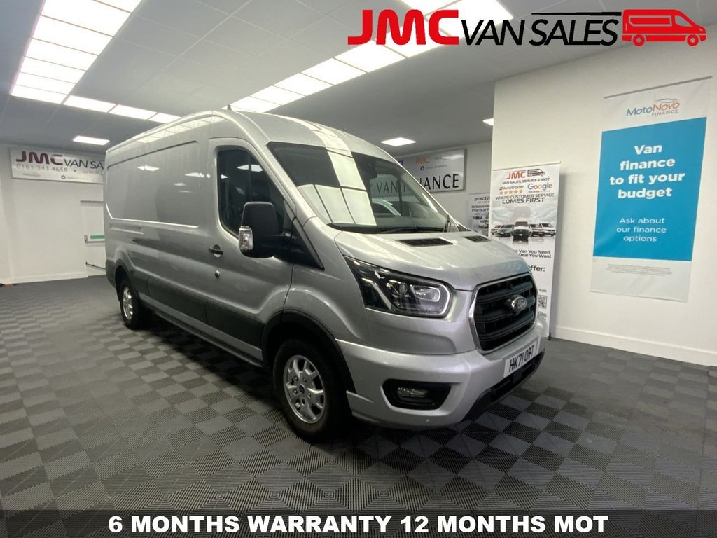 Used Ford Transit 2021 for sale - 77534289: Photo 1