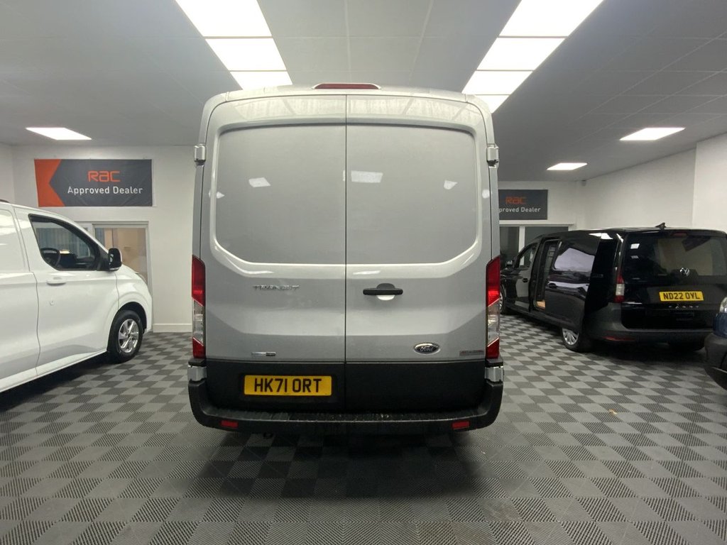 Used Ford Transit 2021 for sale - 77534289: Photo 17