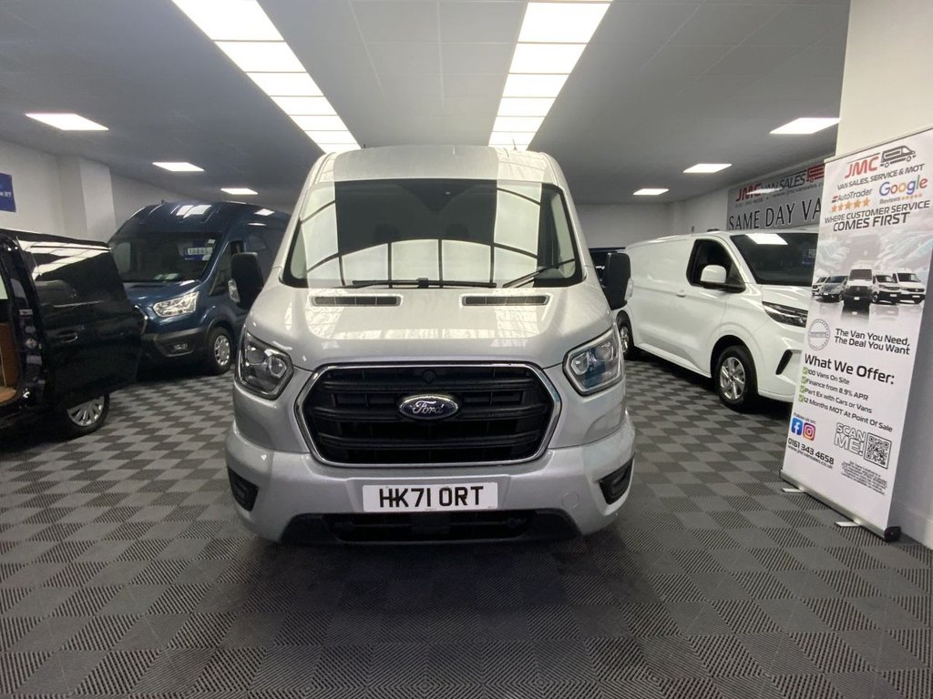 Used Ford Transit 2021 for sale - 77534289: Photo 18