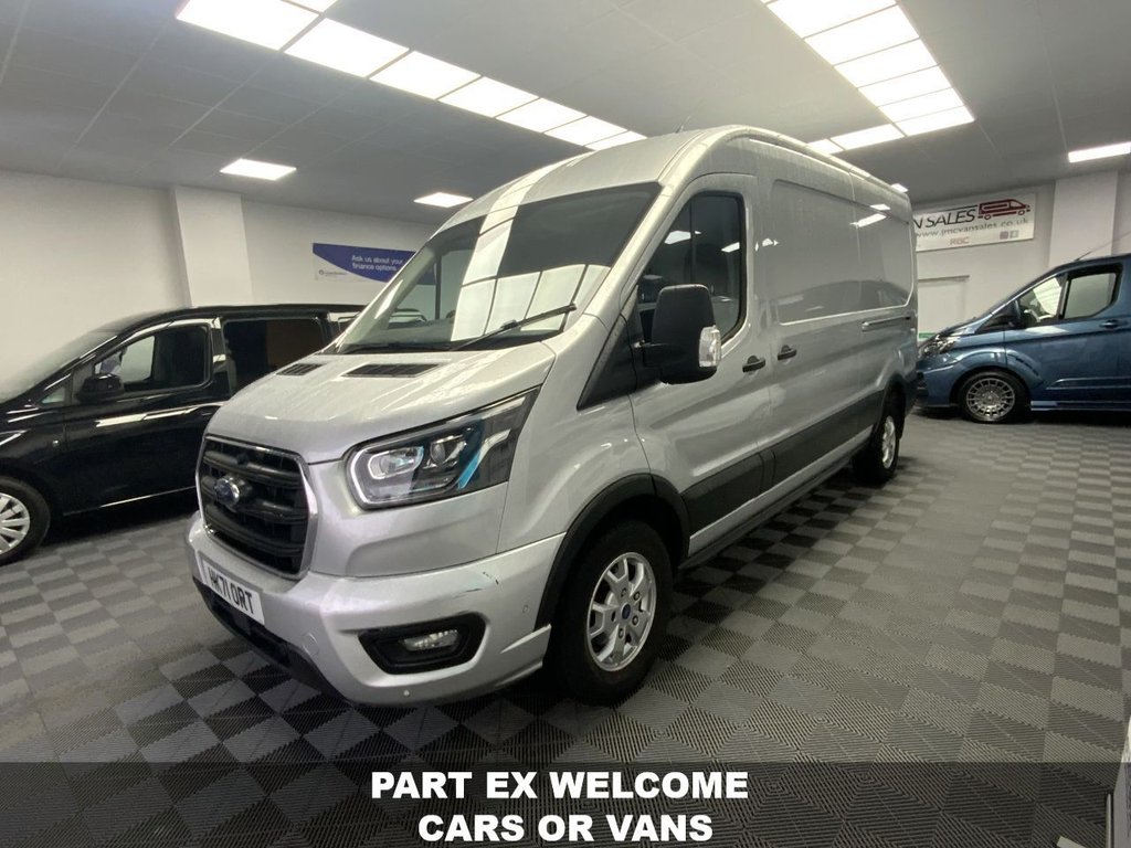 Used Ford Transit 2021 for sale - 77534289: Photo 2