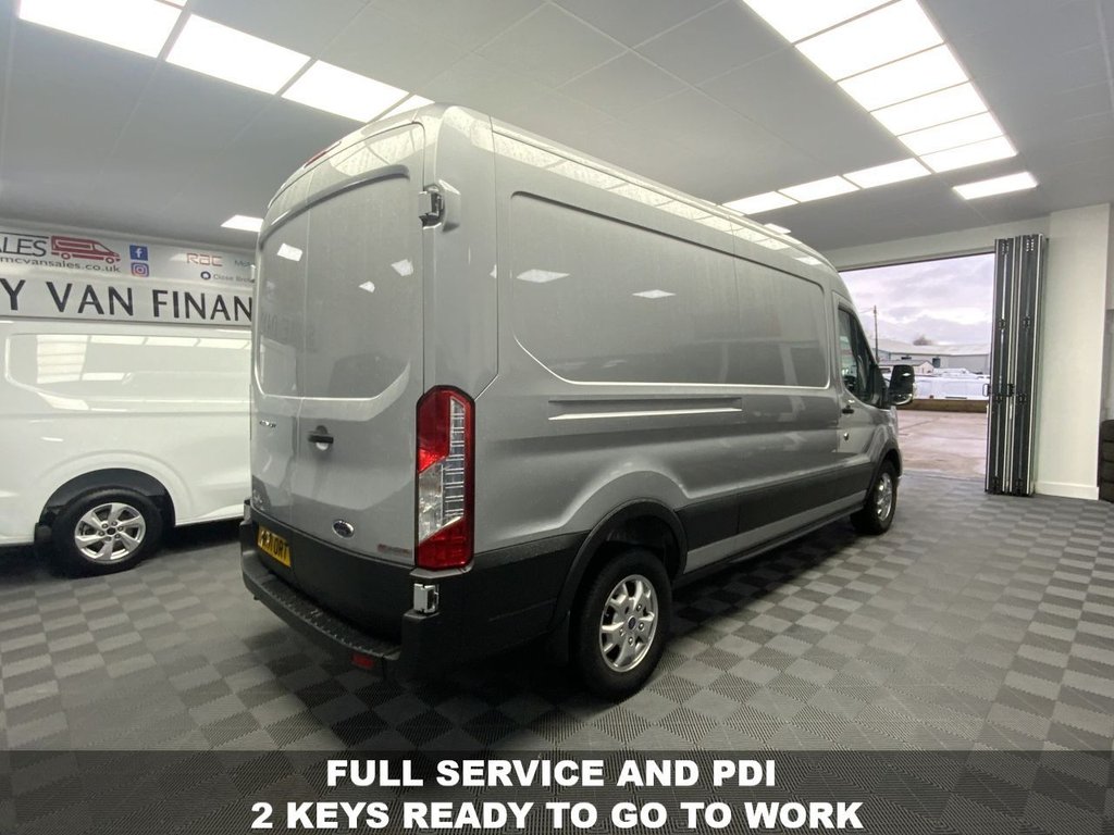 Used Ford Transit 2021 for sale - 77534289: Photo 4
