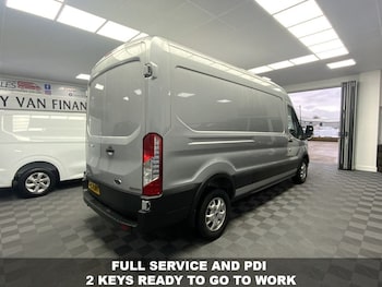 Used Ford Transit 2021 for sale - 77534289: Photo