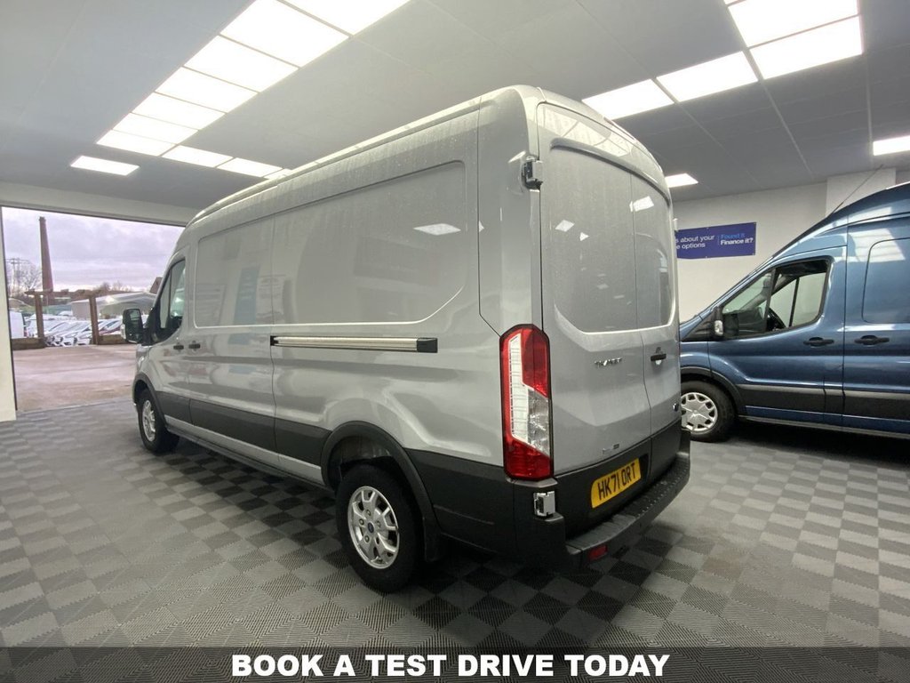 Used Ford Transit 2021 for sale - 77534289: Photo 5