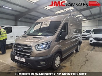 Used Ford Transit 2021 for sale - 78725802: Photo