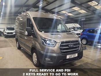 Used Ford Transit 2021 for sale - 78725802: Photo