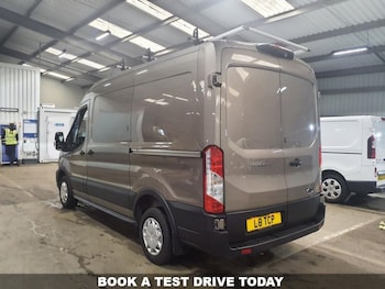 Used Ford Transit 2021 for sale - 78725802: Photo