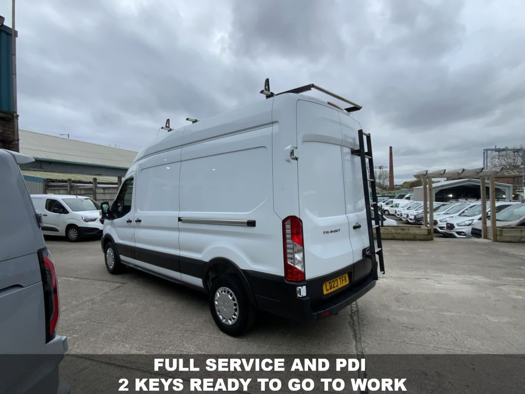 Used Ford Transit 2023 for sale - 77835412: Photo 4