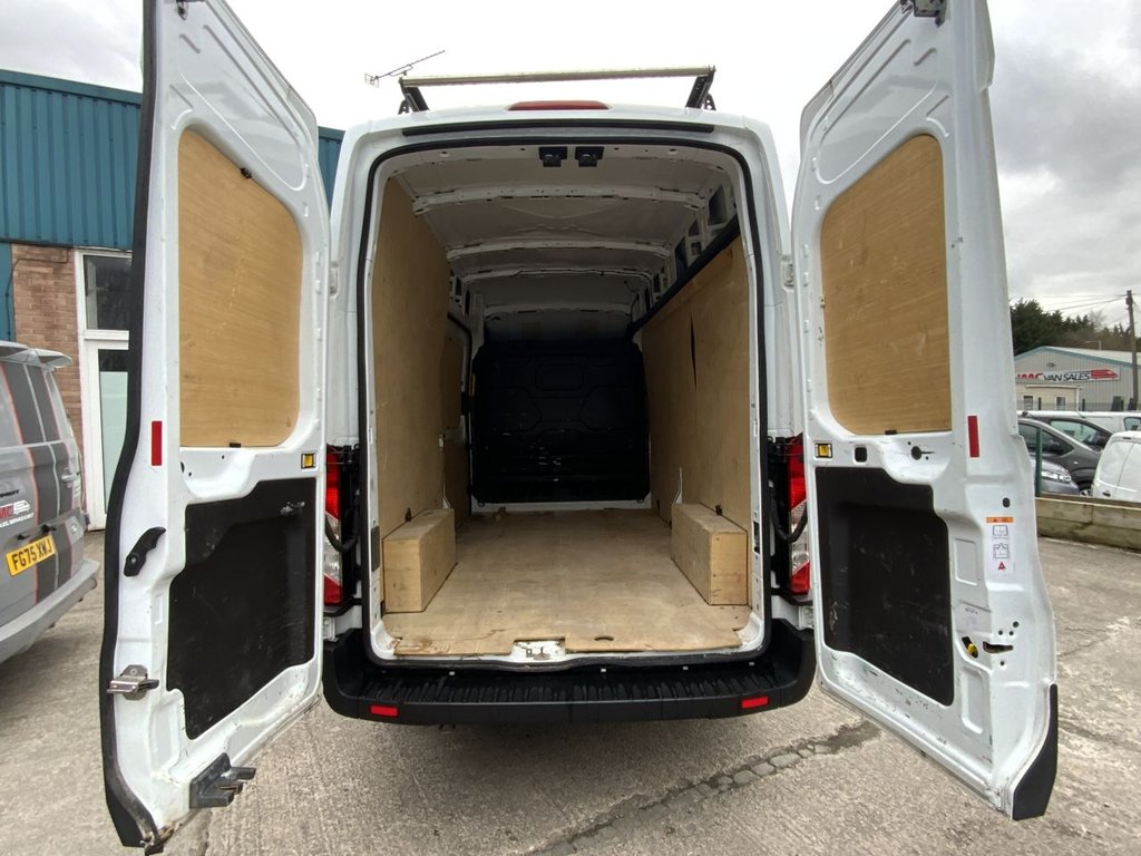 Used Ford Transit 2023 for sale - 77835412: Photo 7