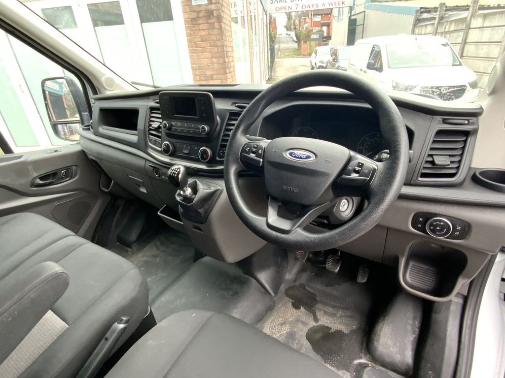 Used Ford Transit 2023 for sale - 77835412: Photo 8