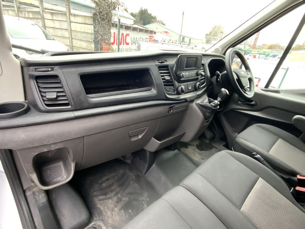 Used Ford Transit 2023 for sale - 77835412: Photo 9