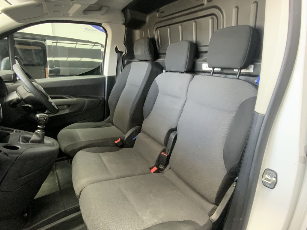 Used Citroen Berlingo 2023 for sale - 77734696: Photo 14