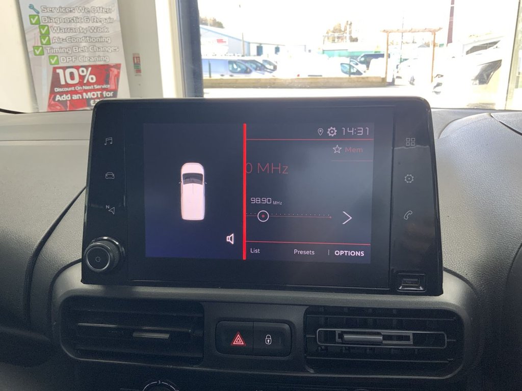 Used Citroen Berlingo 2023 for sale - 77734696: Photo 16