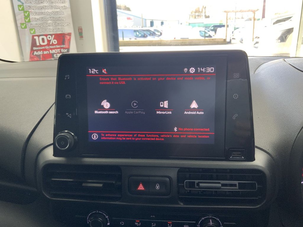 Used Citroen Berlingo 2023 for sale - 77734696: Photo 18