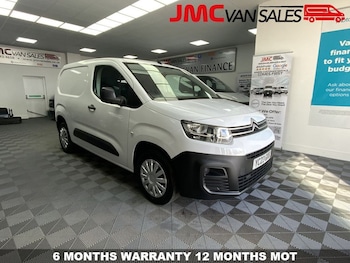 Used Citroen Berlingo 2023 for sale - 77734696: Photo