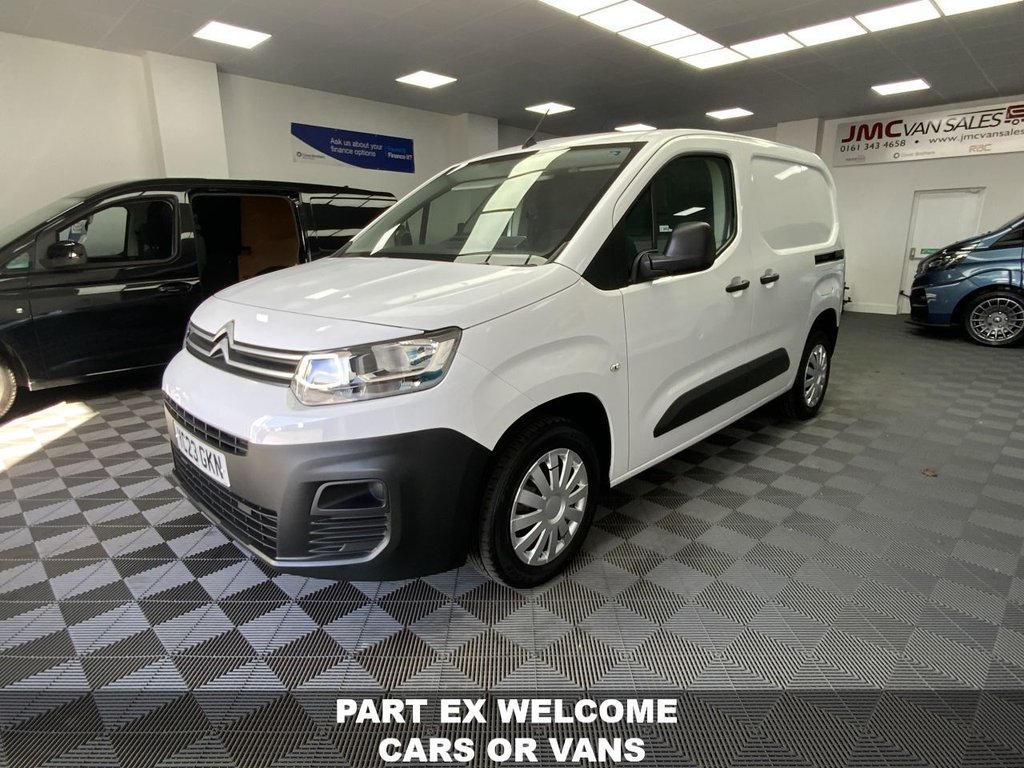 Used Citroen Berlingo 2023 for sale - 77734696: Photo 2