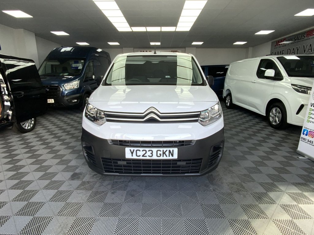 Used Citroen Berlingo 2023 for sale - 77734696: Photo 21