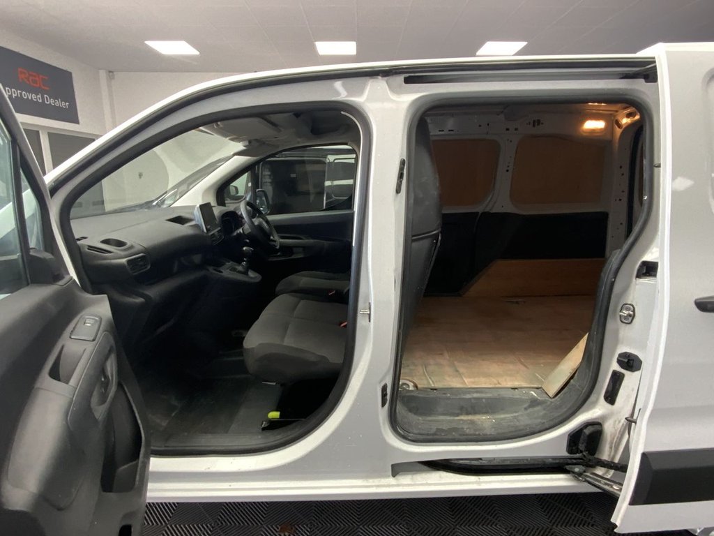 Used Citroen Berlingo 2023 for sale - 77734696: Photo 23