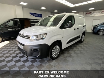 Used Citroen Berlingo 2023 for sale - 77734696: Photo