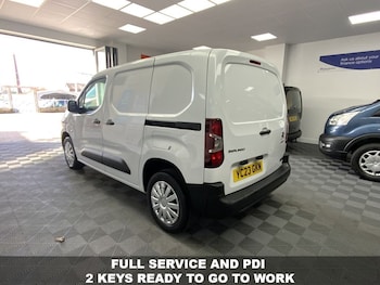 Used Citroen Berlingo 2023 for sale - 77734696: Photo