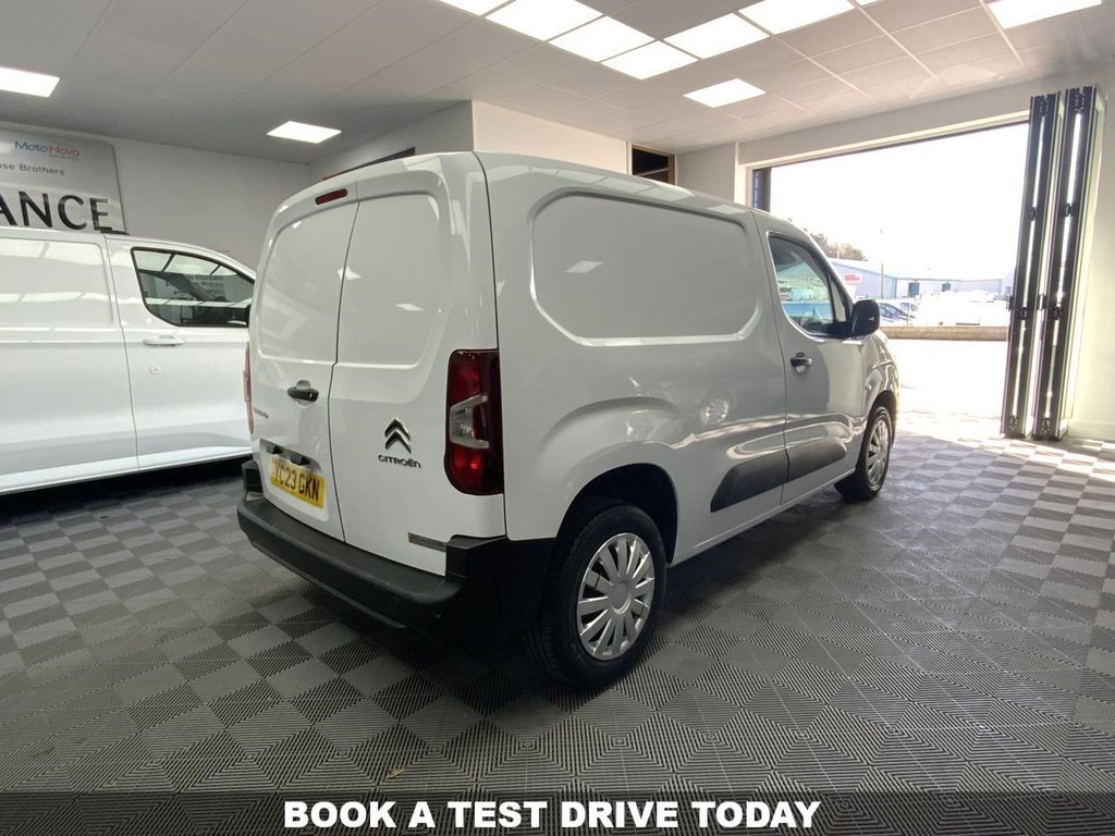 Used Citroen Berlingo 2023 for sale - 77734696: Photo 5