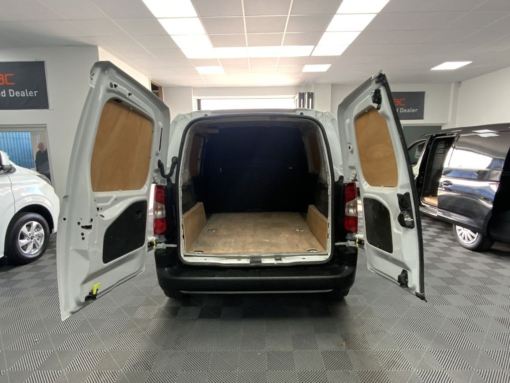 Used Citroen Berlingo 2023 for sale - 77734696: Photo 7