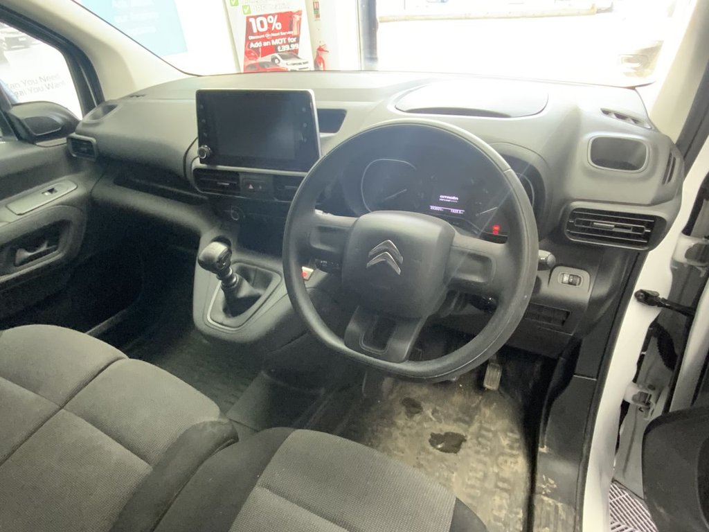 Used Citroen Berlingo 2023 for sale - 77734696: Photo 8