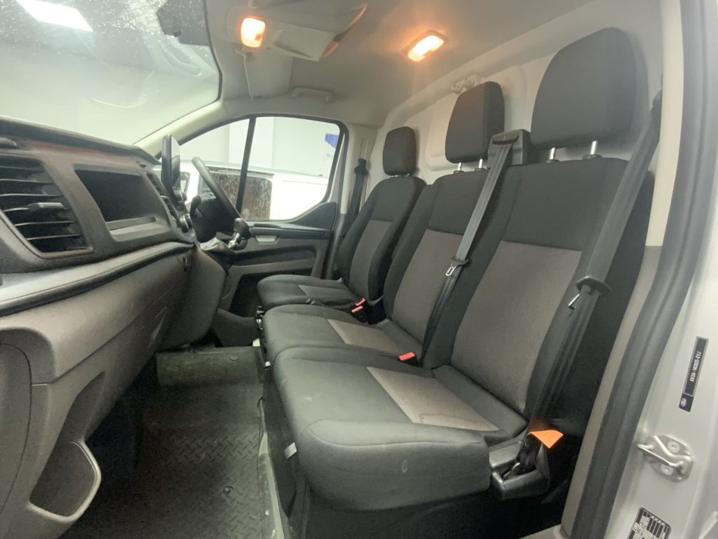 Used Ford Transit Custom 2021 for sale - 76367846: Photo 10