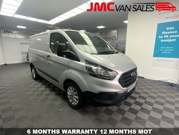Used Ford Transit Custom 2021 for sale - 76367846: Photo