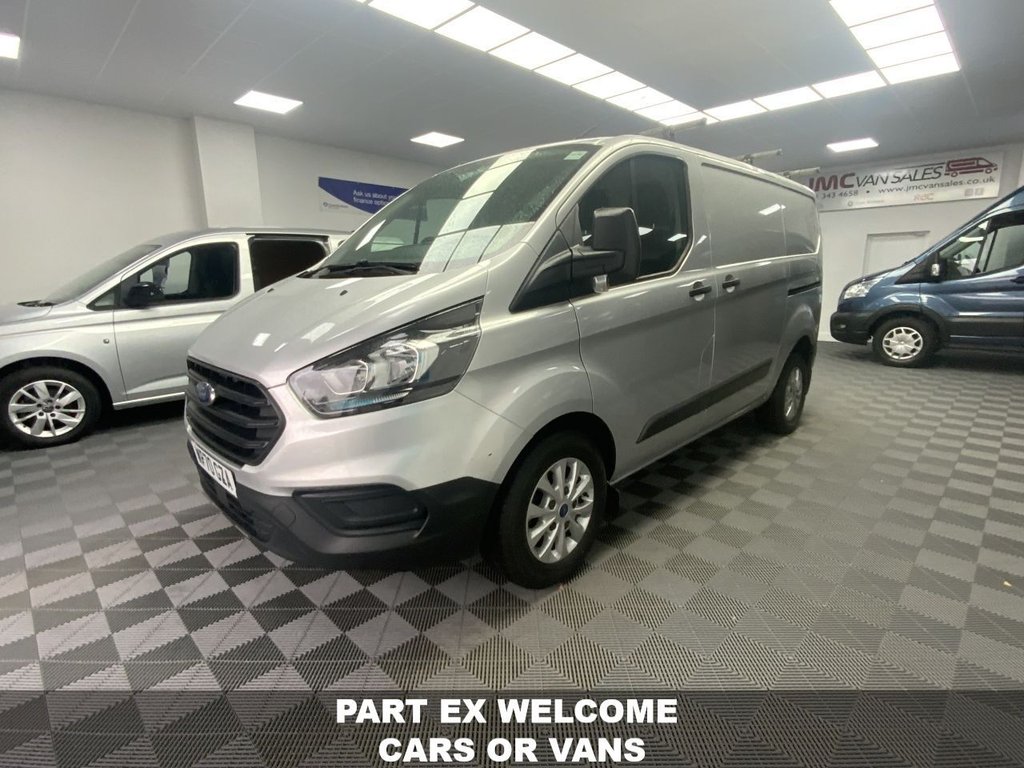 Used Ford Transit Custom 2021 for sale - 76367846: Photo 2