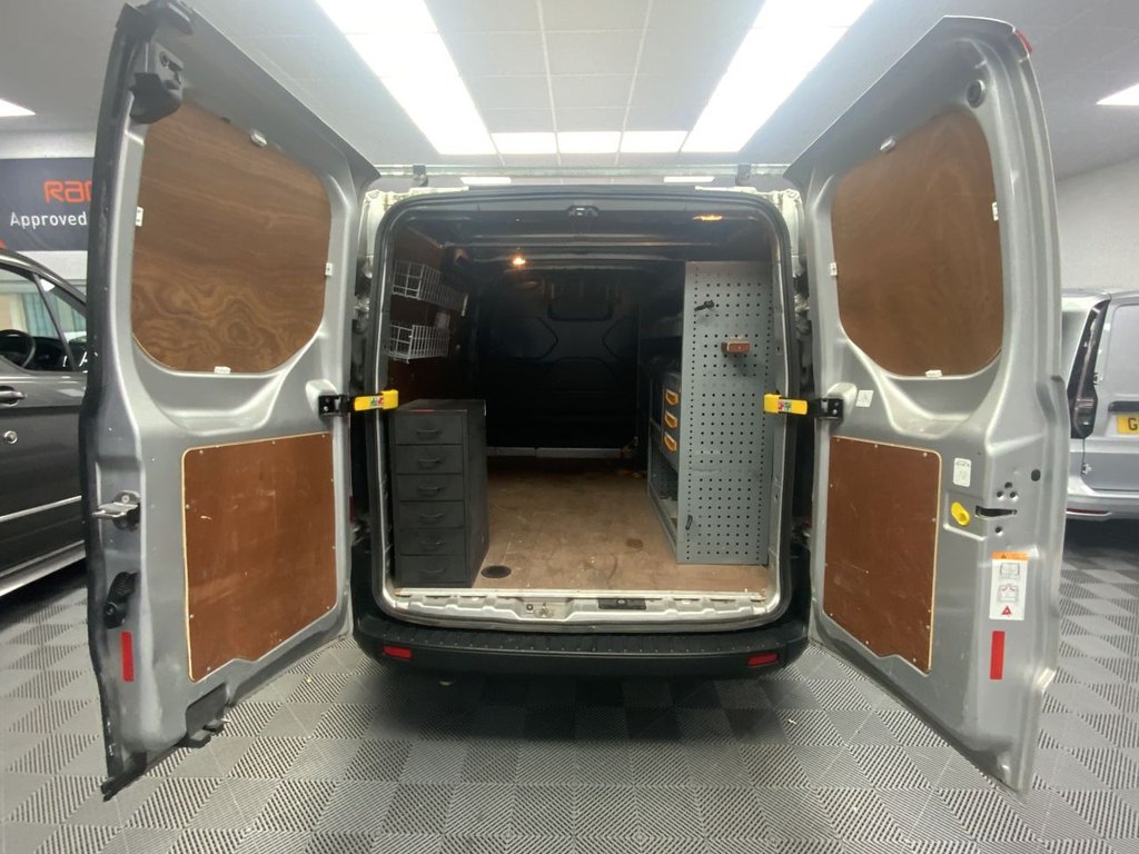 Used Ford Transit Custom 2021 for sale - 76367846: Photo 20