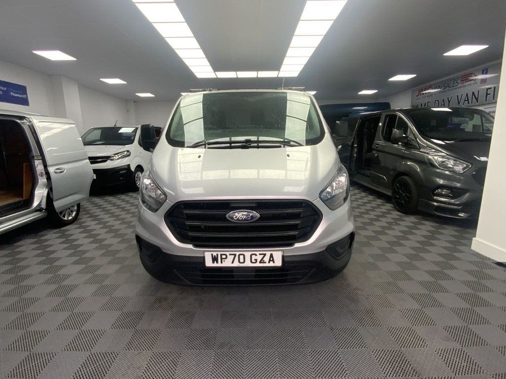 Used Ford Transit Custom 2021 for sale - 76367846: Photo 21