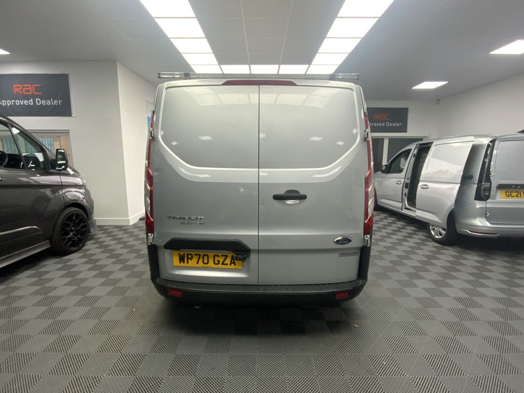 Used Ford Transit Custom 2021 for sale - 76367846: Photo 22