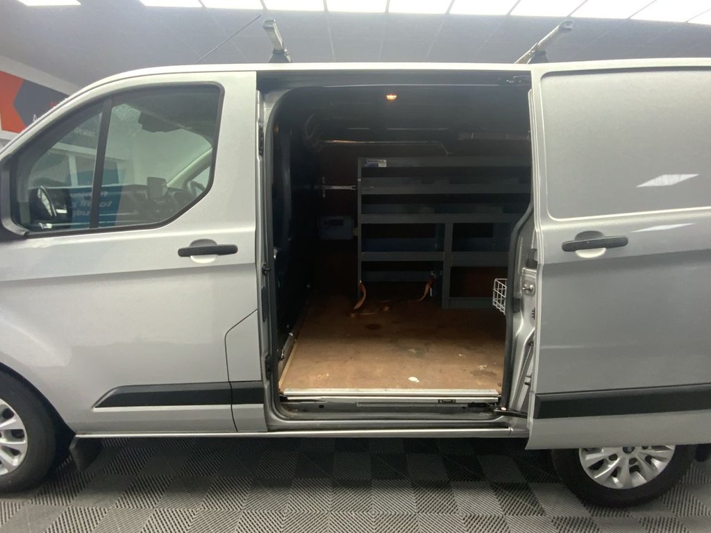 Used Ford Transit Custom 2021 for sale - 76367846: Photo 23
