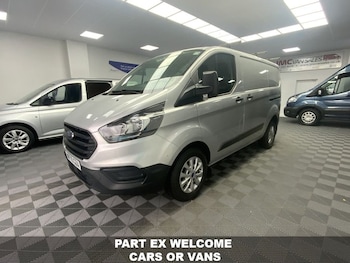 Used Ford Transit Custom 2021 for sale - 76367846: Photo