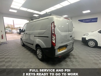 Used Ford Transit Custom 2021 for sale - 76367846: Photo