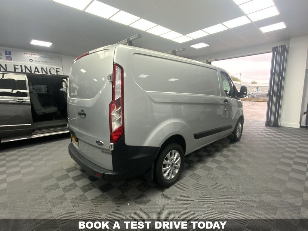 Used Ford Transit Custom 2021 for sale - 76367846: Photo 5