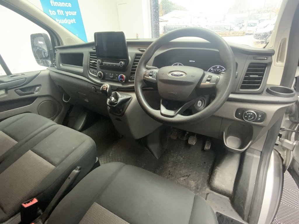 Used Ford Transit Custom 2021 for sale - 76367846: Photo 7