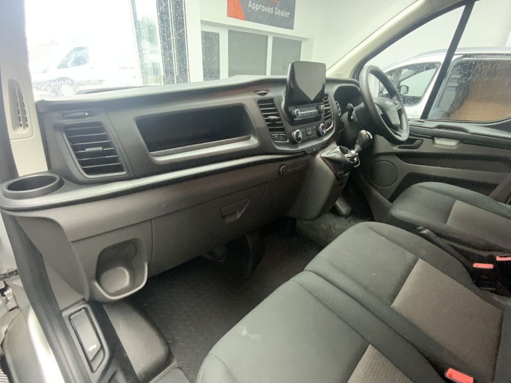 Used Ford Transit Custom 2021 for sale - 76367846: Photo 8