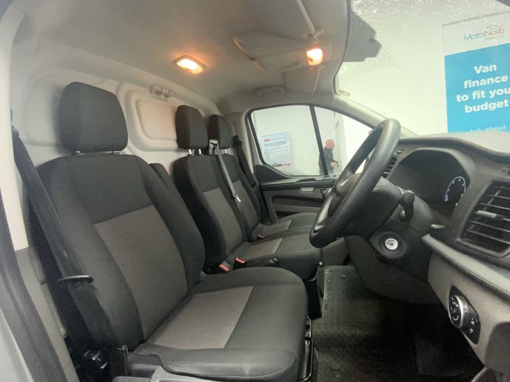 Used Ford Transit Custom 2021 for sale - 76367846: Photo 9